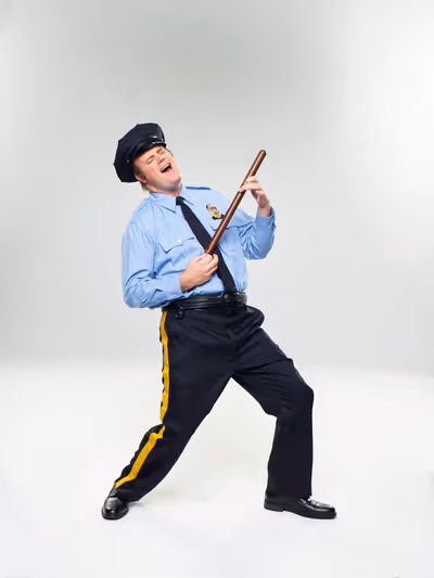 Paul Whitty as Michael â€œSullyâ€ Sullivan Photo
