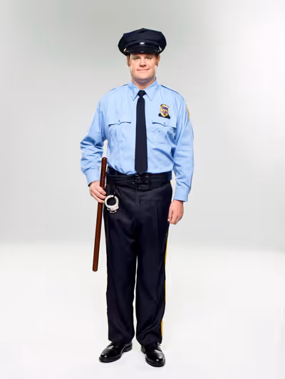 Paul Whitty as Michael â€œSullyâ€ Sullivan Photo