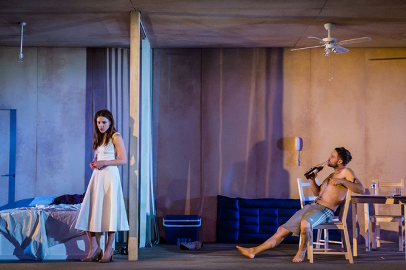 Photo Flash: First Look at Touring Production of A STREETCAR NAMED DESIRE  Image