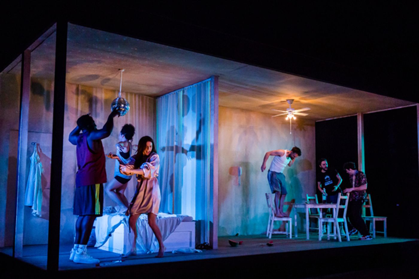 Photo Flash: First Look at Touring Production of A STREETCAR NAMED DESIRE Photo Flash: First Look at Touring Production of A STREETCAR NAMED DESIRE Image