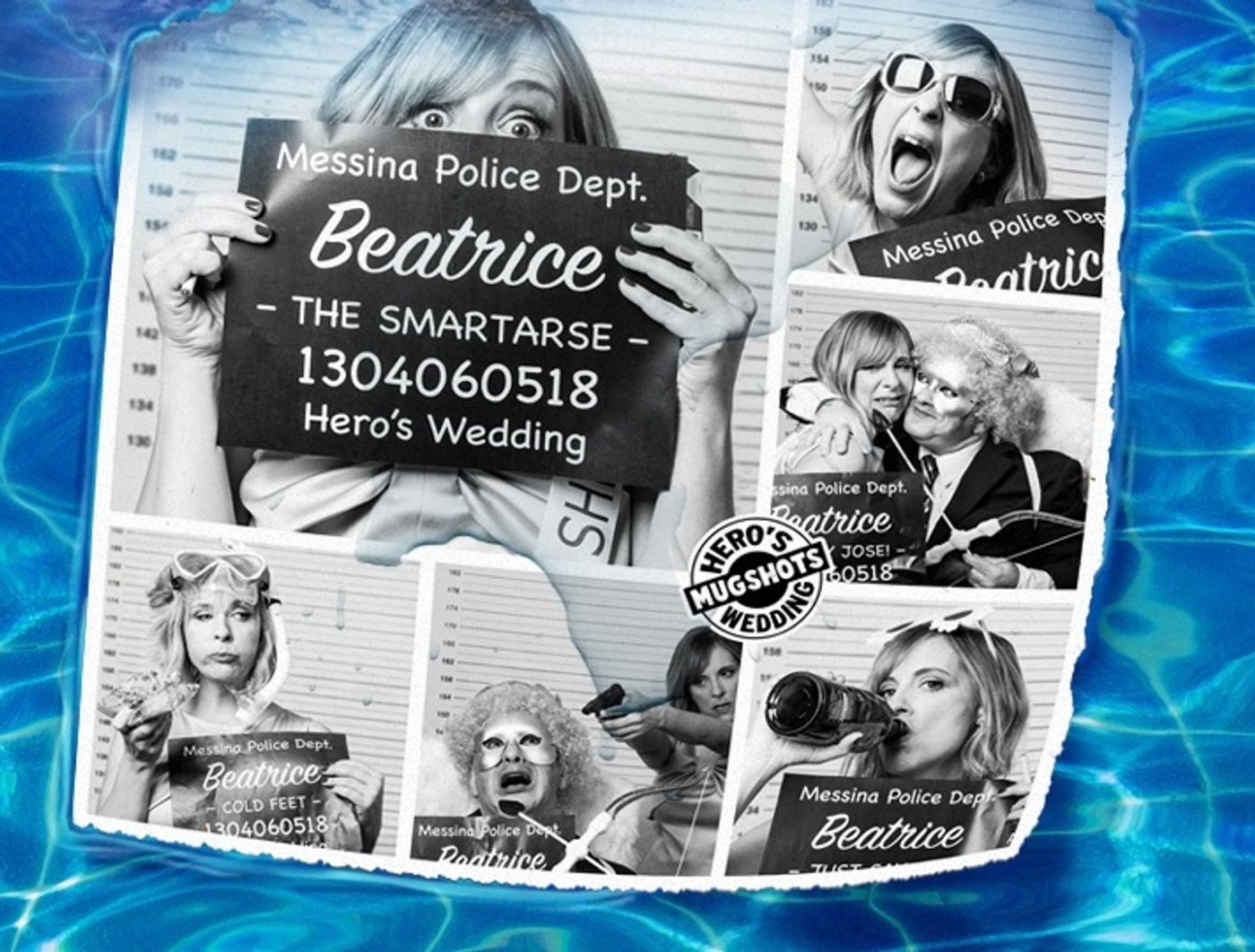 Interview: John Hopkins Talks MUCH ADO ABOUT NOTHING  Image