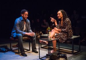 Julian Parker, Kayla Carter Photo