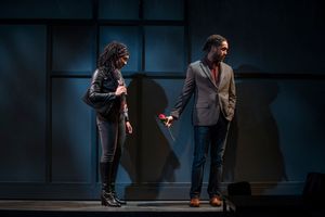 Kayla Carter, Julian Parker  Photo