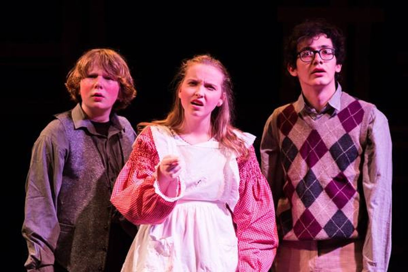 Photo Flash: The Lakewood Playhouse Presents PETER AND THE STARCATCHER  Image