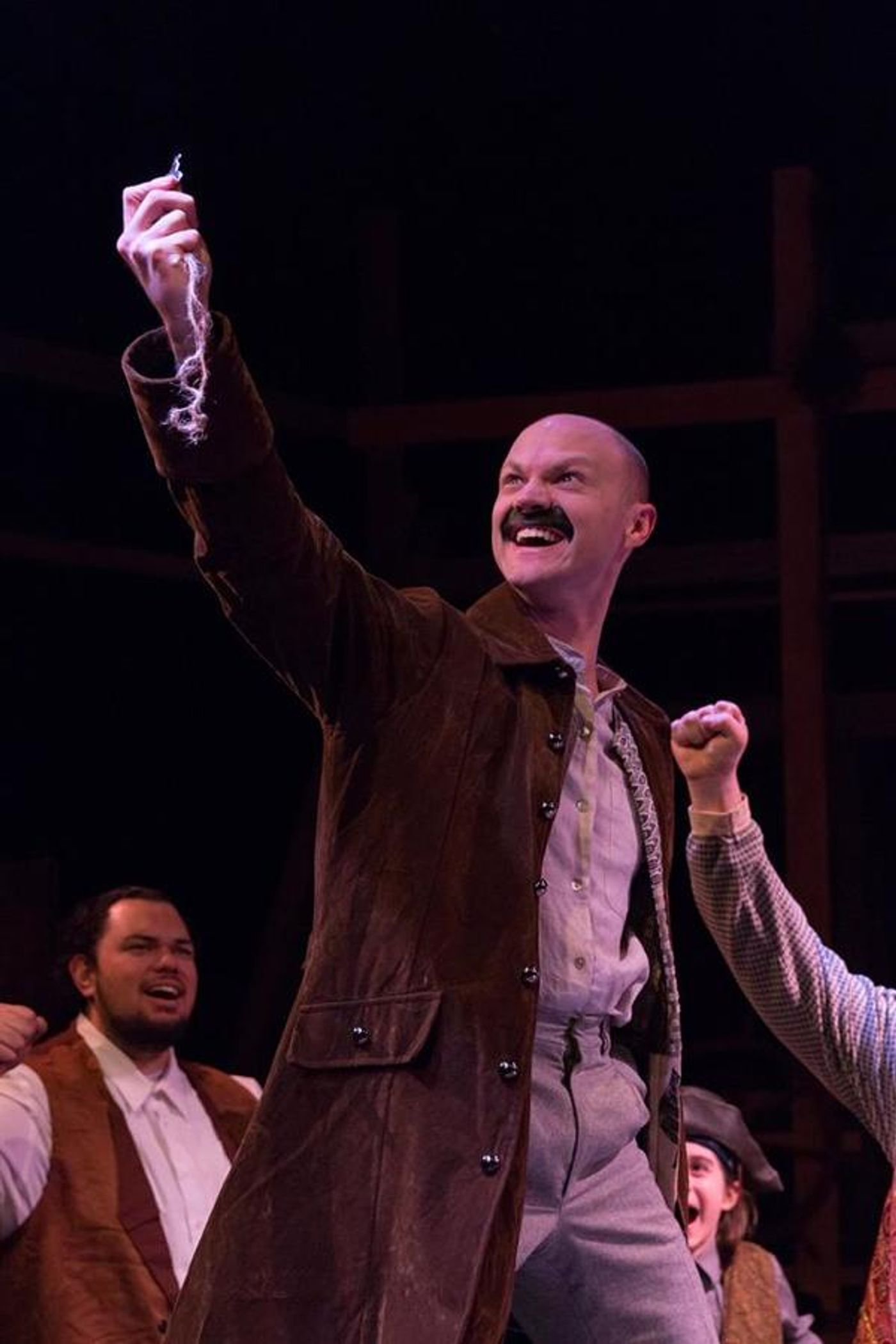 Photo Flash: The Lakewood Playhouse Presents PETER AND THE STARCATCHER  Image