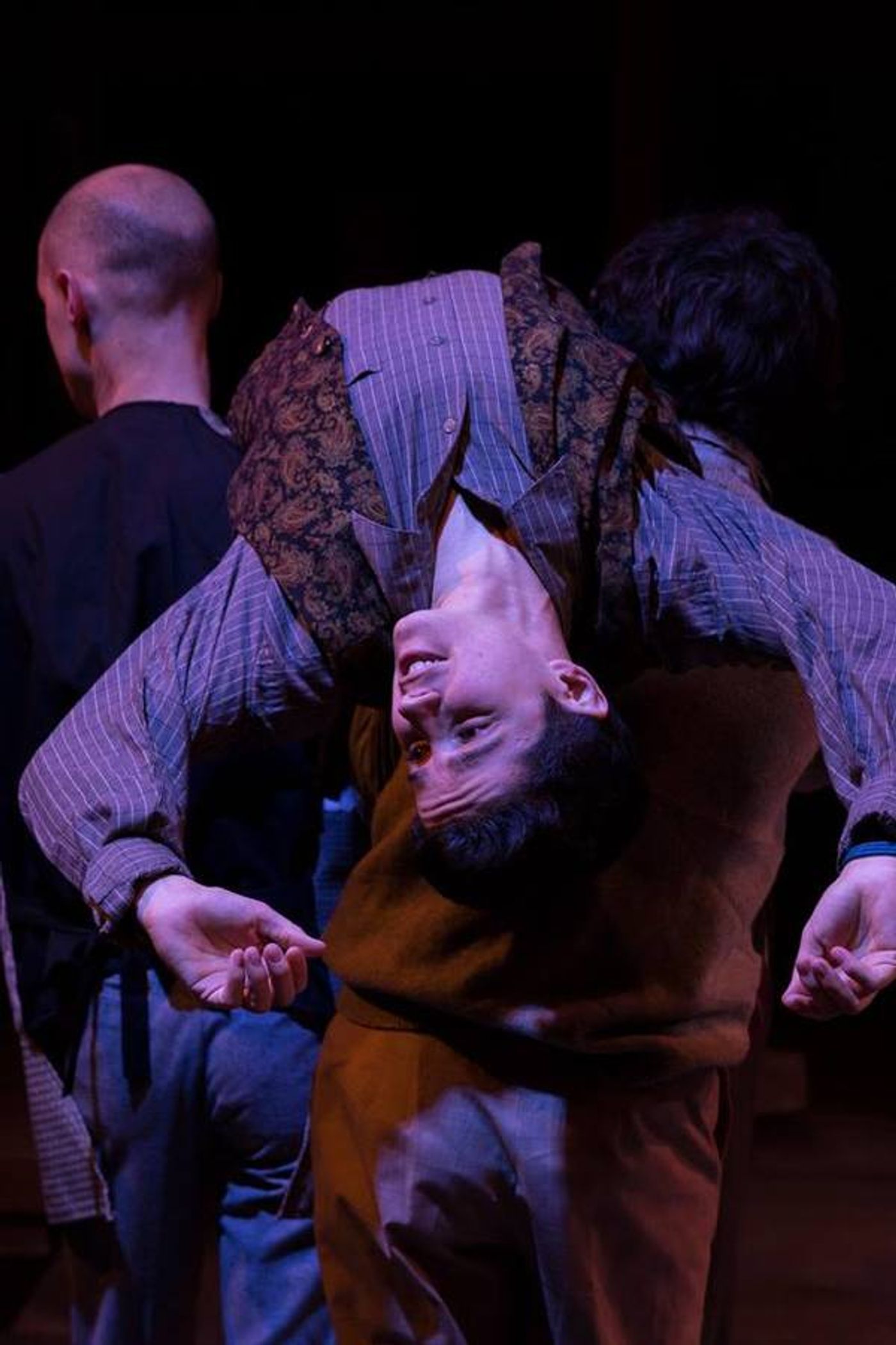 Photo Flash: The Lakewood Playhouse Presents PETER AND THE STARCATCHER  Image