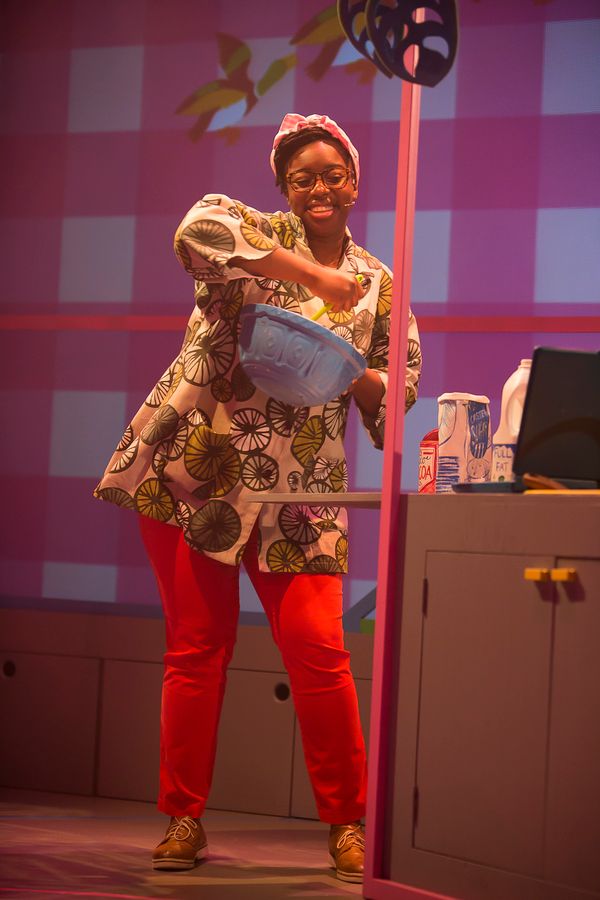 Aminita Francis Photo