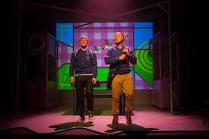 Todd Heppenstall, Mark Houston Photo