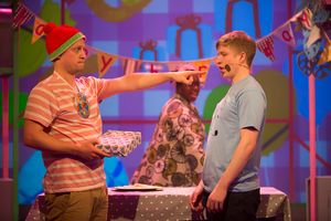 Todd Heppenstall, Mark Houston Photo