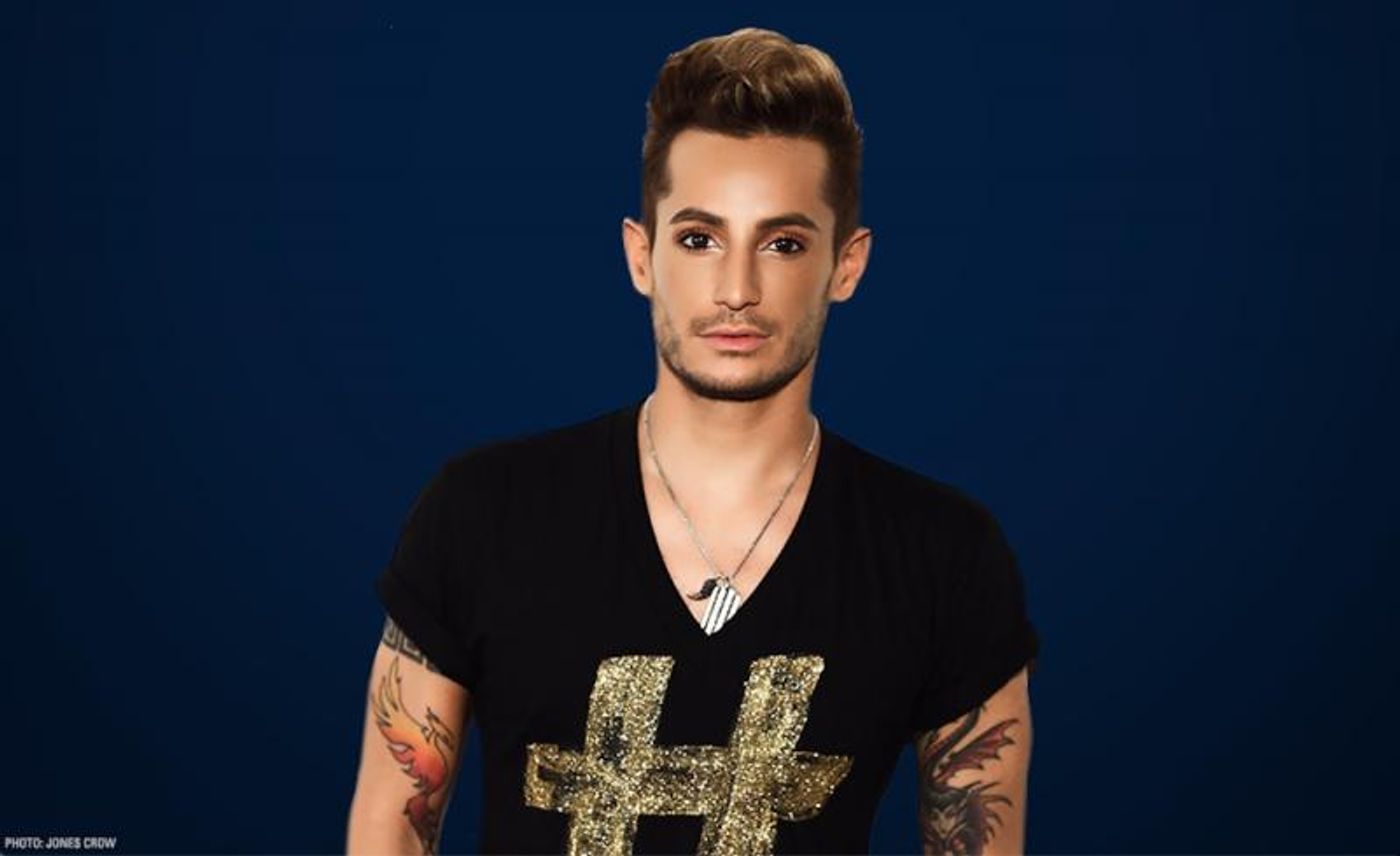 Interview: Frankie J. Grande Is Throwing Back to the 90s in CRUEL INTENTIONS  Image