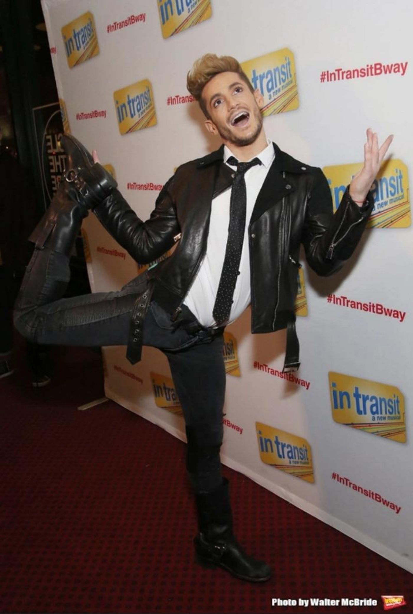 Interview: Frankie J. Grande Is Throwing Back to the 90s in CRUEL INTENTIONS  Image