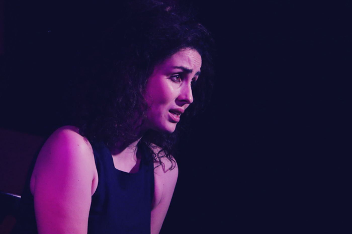 Photo Flash: First Look at MIRRORS  Image