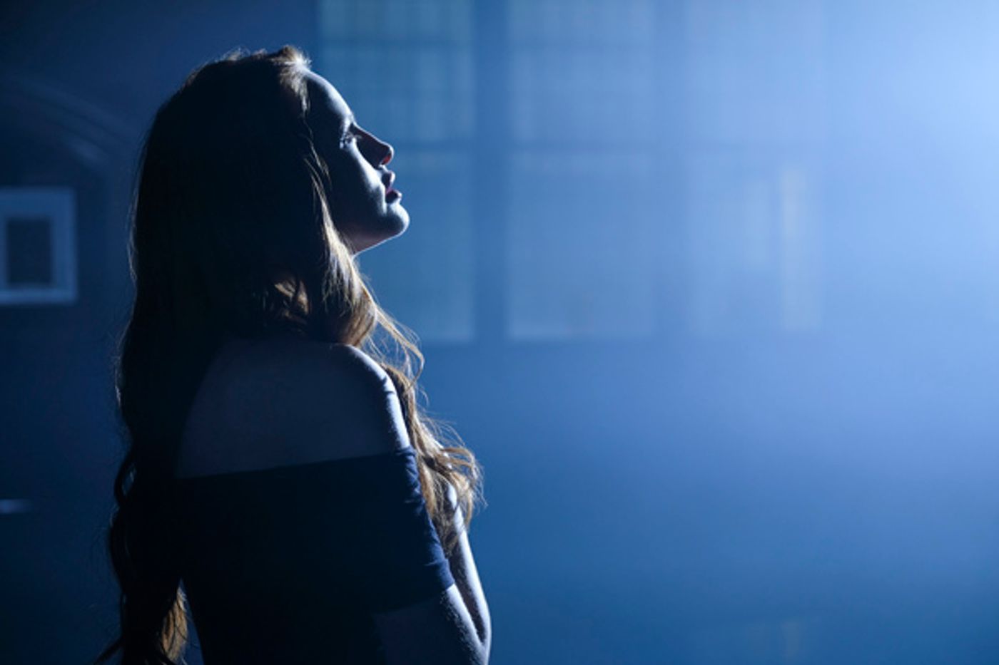 Photo Flash: The CW Shares Bloody Good Images From Upcoming CARRIE: THE MUSICAL Episode of RIVERDALE  Image