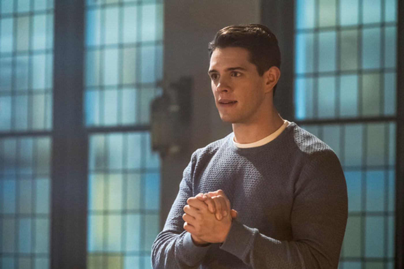 Photo Flash: The CW Shares Bloody Good Images From Upcoming CARRIE: THE MUSICAL Episode of RIVERDALE  Image