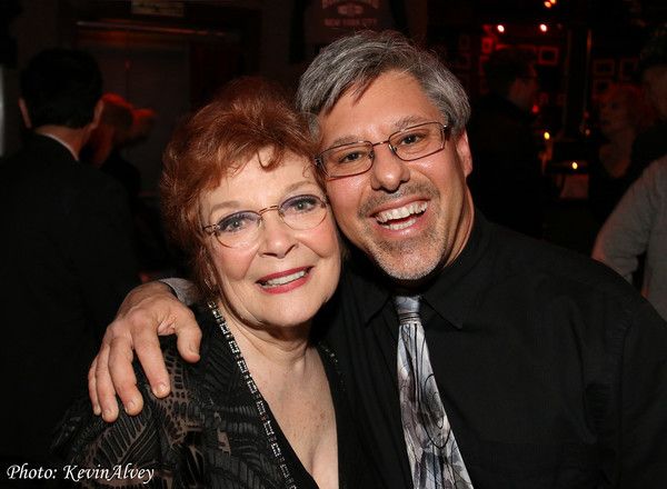 Anita Gillette, Dan Gross Photo