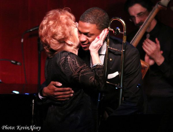 Anita Gillette, David Lee Harris Photo