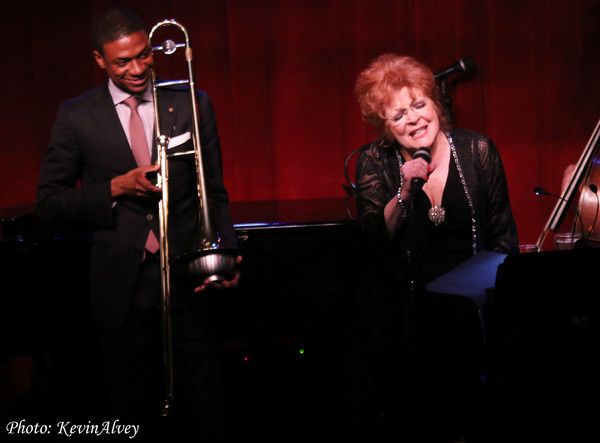 Anita Gillette, David Lee Harris Photo