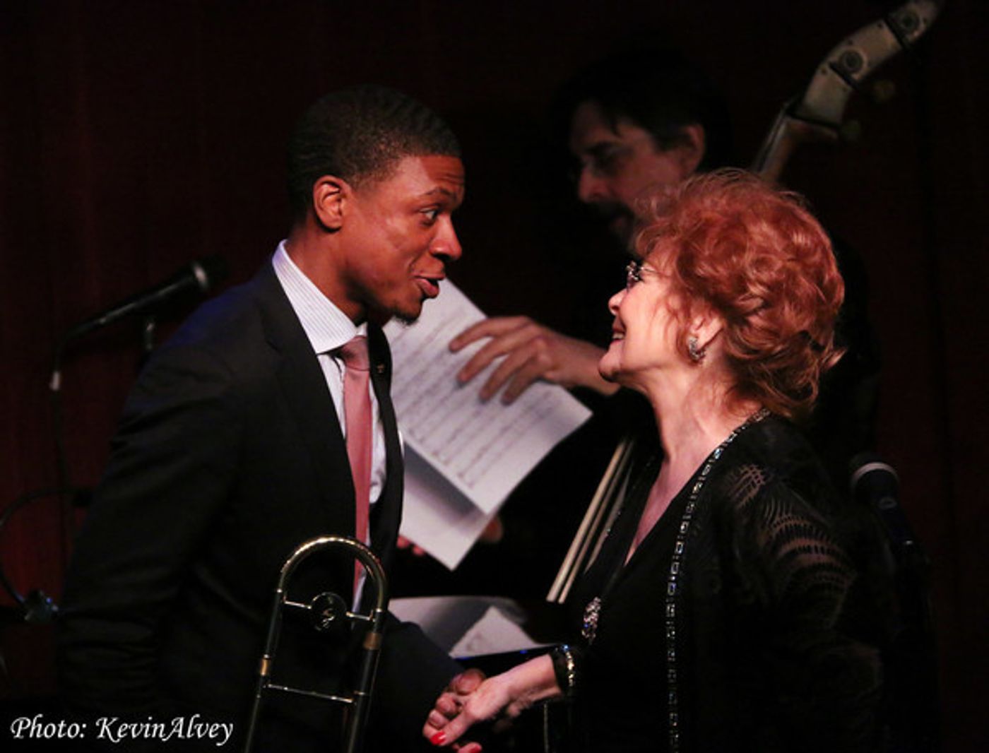 Photo Flash: Anita Gillette Celebrates Irving Berlin at Birdland! Photo Flash: Anita Gillette Celebrates Irving Berlin at Birdland! Image