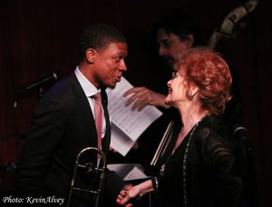 Anita Gillette, David Lee Harris Photo