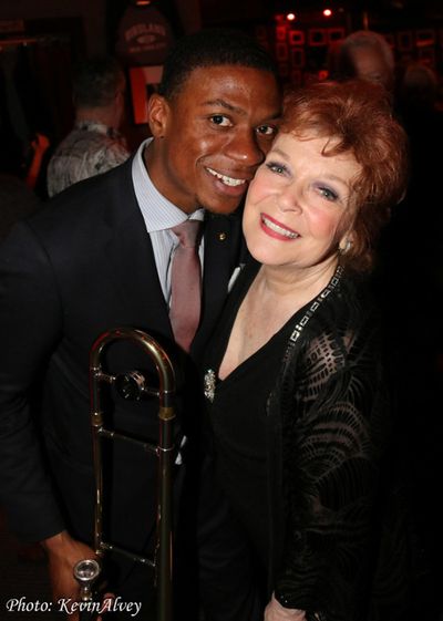 Anita Gillette, David Lee Harris Photo