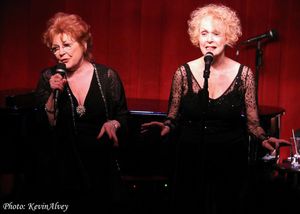 Anita Gillette, Penny Fuller @ BroadwayWorld Anita Gillette, Penny Fuller Photo