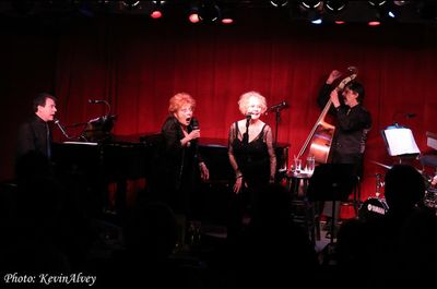 Anita Gillette, Penny Fuller Photo