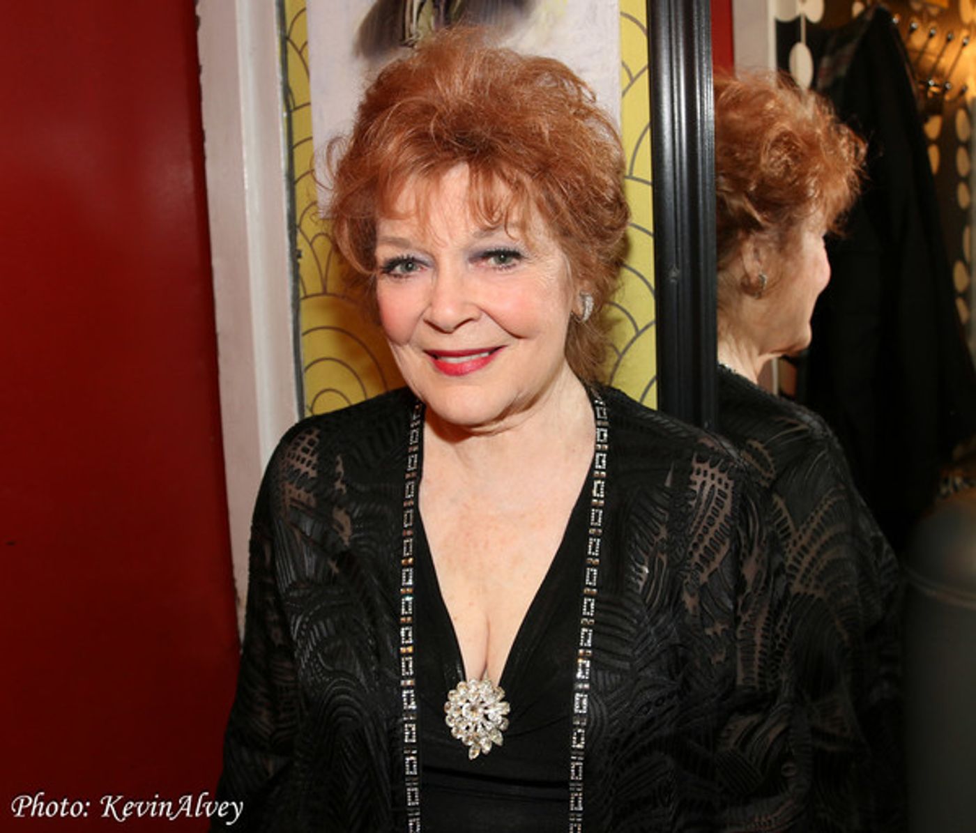 Photo Flash: Anita Gillette Celebrates Irving Berlin at Birdland!  Image