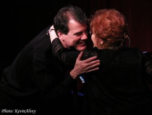 Paul Greenwood, Anita Gillette Photo