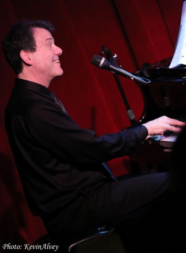 Paul Greenwood Photo