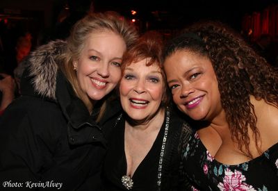 Stacy Sullivan, Anita Gillette, Natalie Douglas Photo