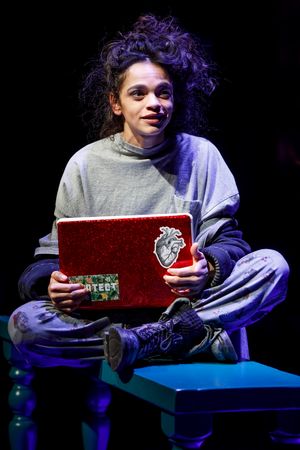 Gizel Jiménez @ BroadwayWorld Gizel Jiménez Photo