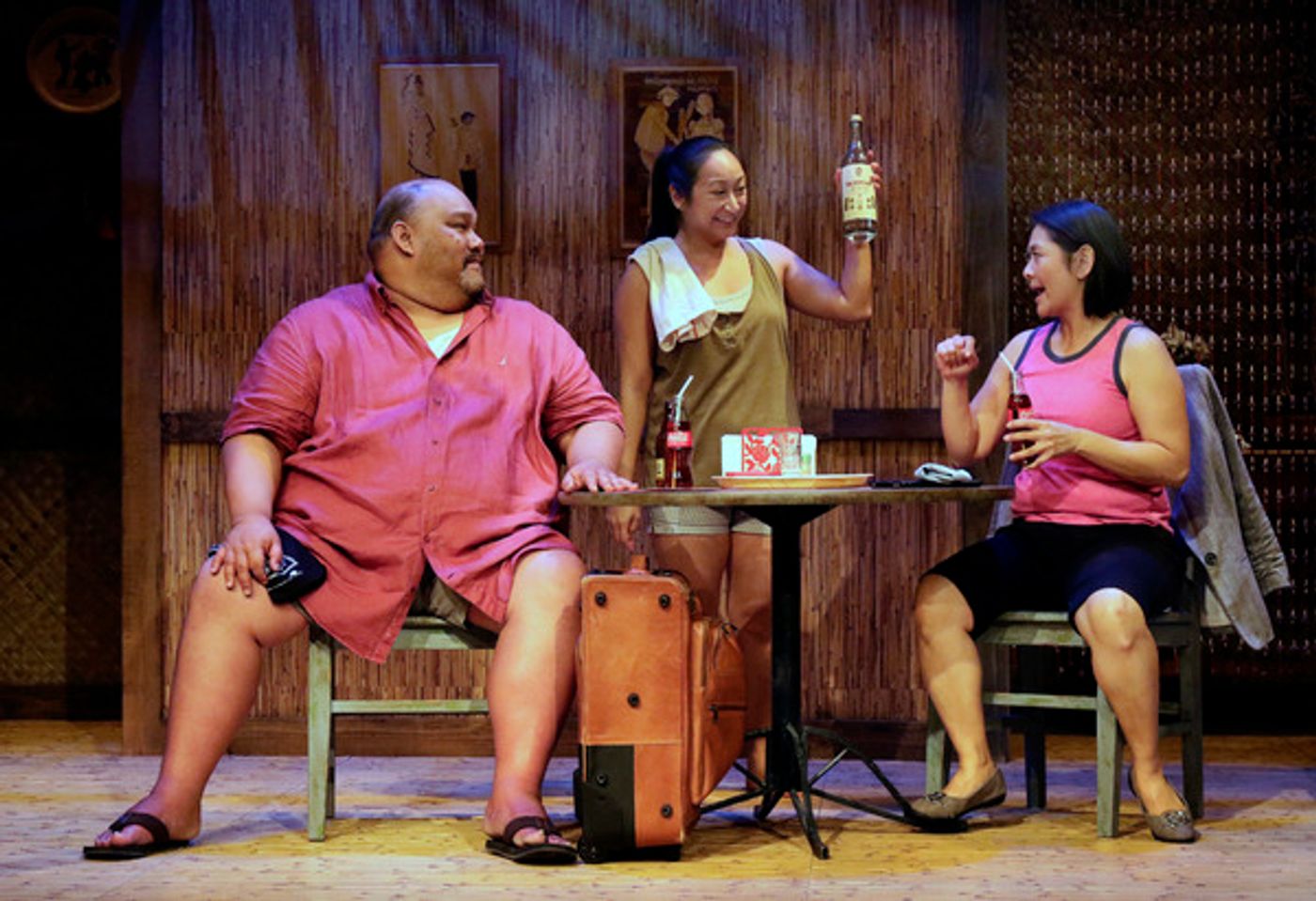 Photo Flash: The Playwrights' Arena Presents BLOODLETTING  Image