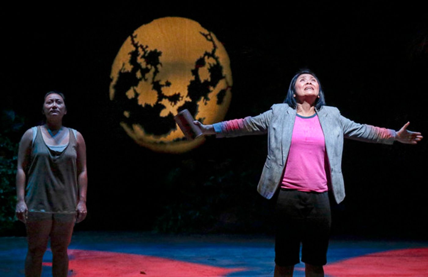 Photo Flash: The Playwrights' Arena Presents BLOODLETTING  Image