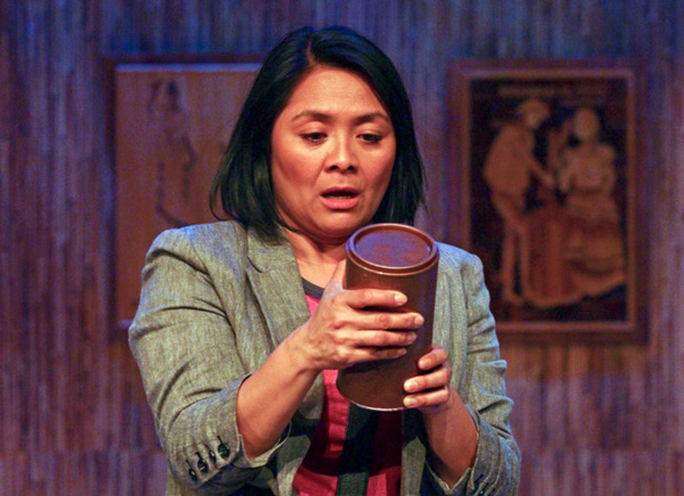 Photo Flash: The Playwrights' Arena Presents BLOODLETTING  Image