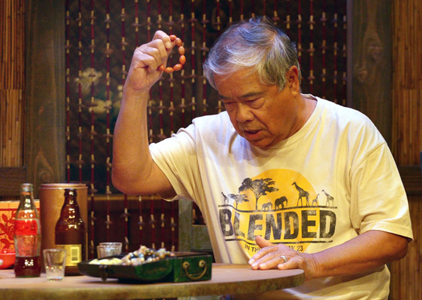 Photo Flash: The Playwrights' Arena Presents BLOODLETTING  Image