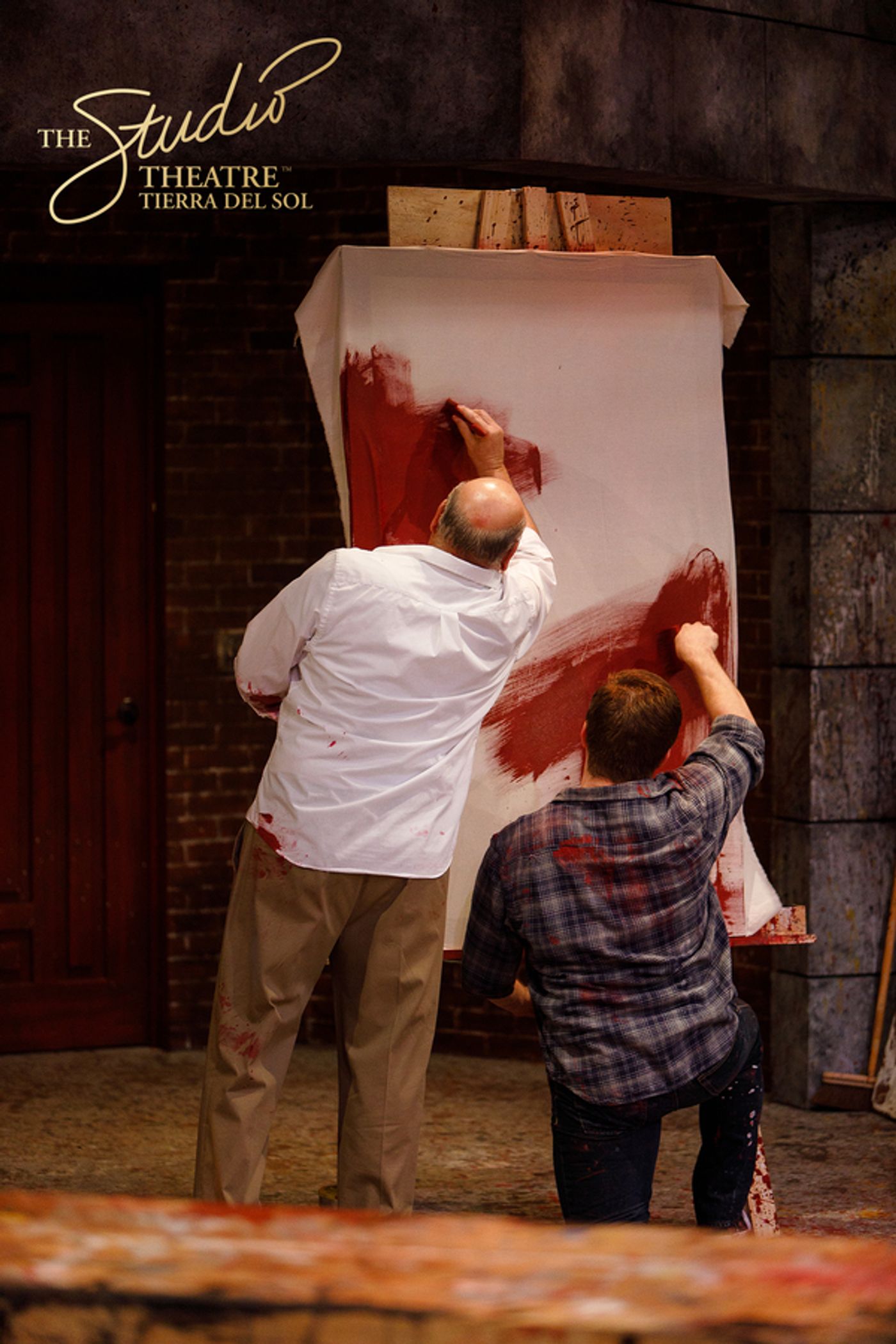 Photo Flash: The Studio Theatre Wraps Season with RED  Image