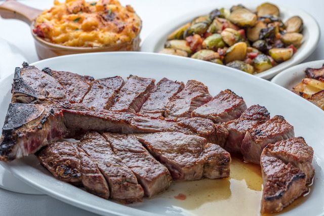 BWW Preview: BEN & JACKS STEAKHOUSE Flagship Location on East 44th Street BWW Preview: BEN & JACKS STEAKHOUSE Flagship Location on East 44th Street Image