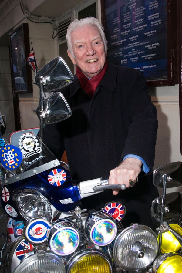 Alan Ford Photo