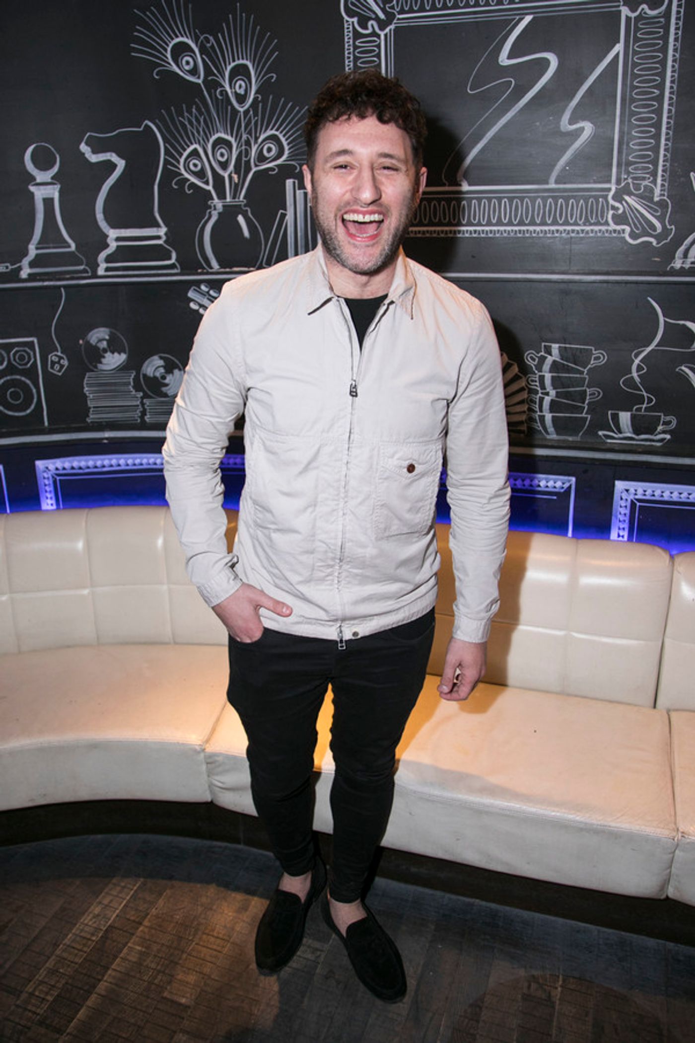 Photo Flash: ALL OR NOTHING - THE MOD MUSICAL Celebrates Gala Night  Image