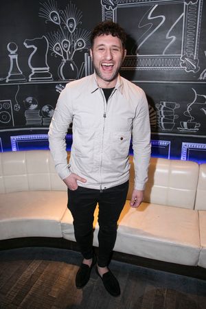 Antony Costa @ BroadwayWorld Antony Costa Photo