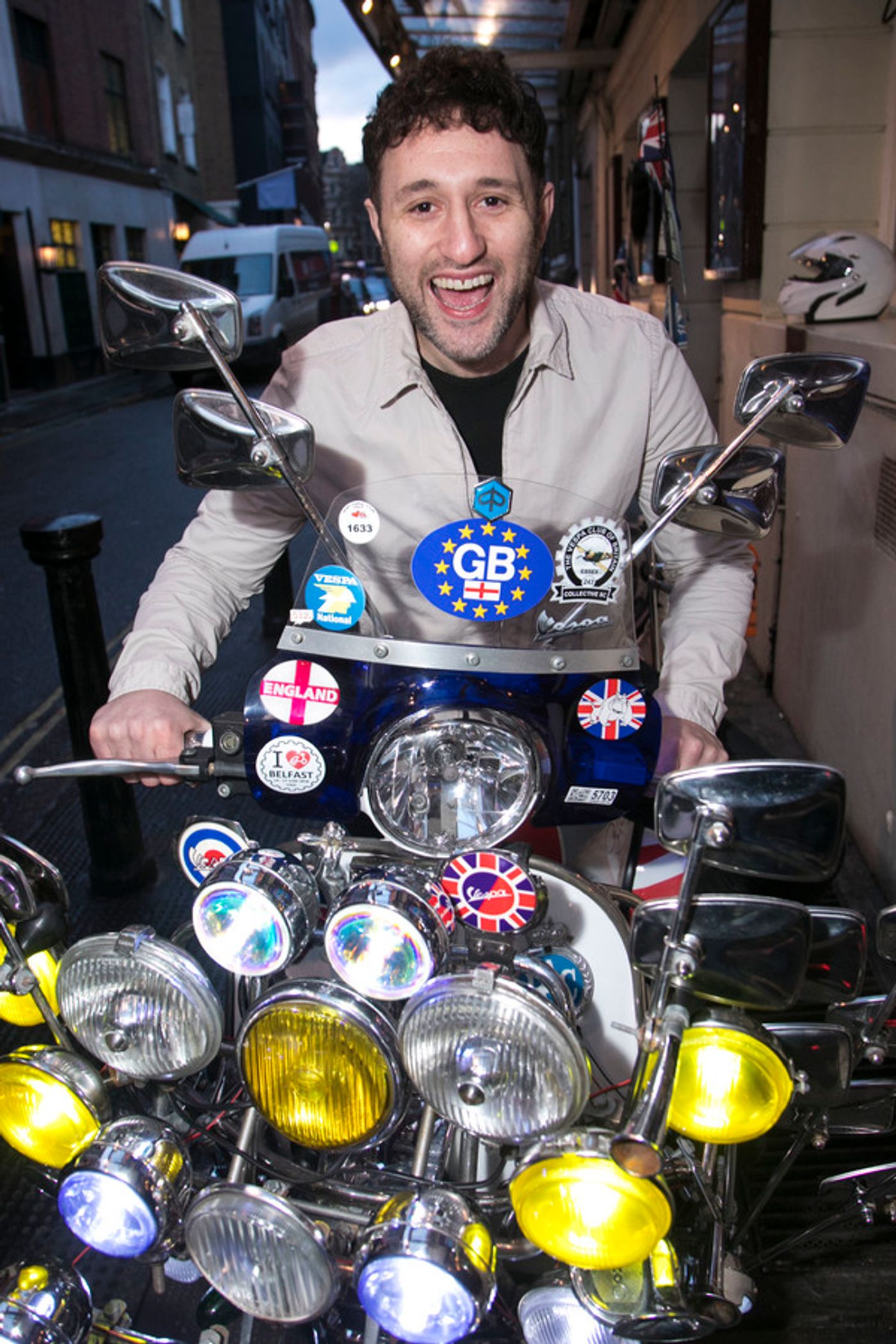 Photo Flash: ALL OR NOTHING - THE MOD MUSICAL Celebrates Gala Night  Image