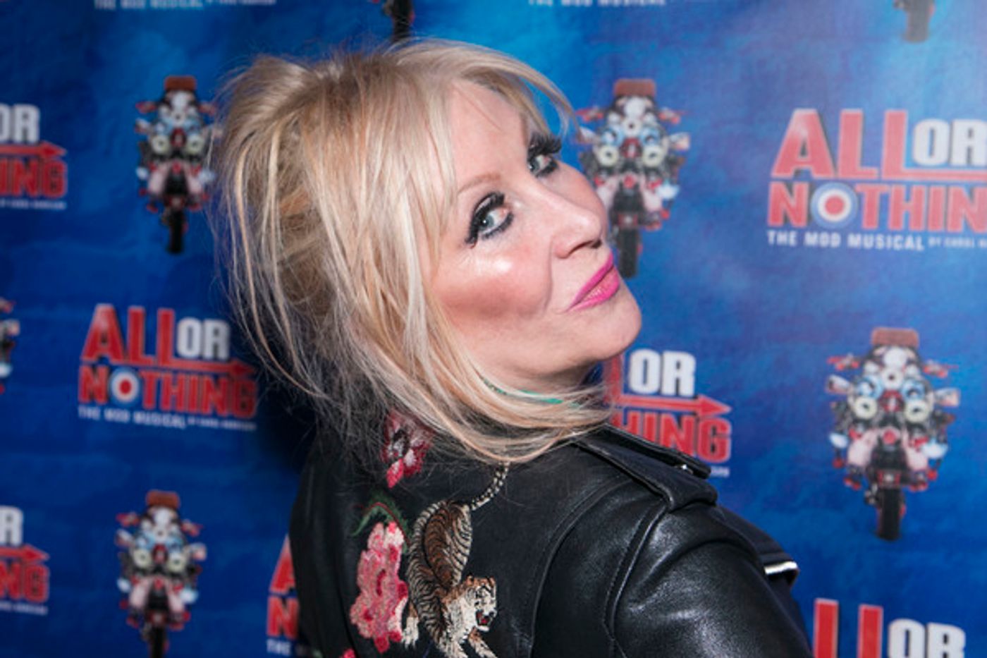 Photo Flash: ALL OR NOTHING - THE MOD MUSICAL Celebrates Gala Night  Image