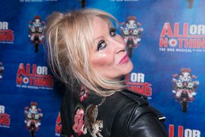 Carol Harrison (Author/Kay Marriott) @ BroadwayWorld Carol Harrison (Author/Kay Marriott) Photo