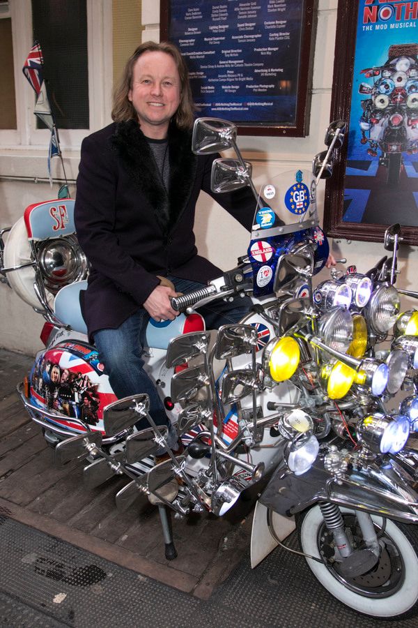 Chris Simmons (Steve Marriott) Photo