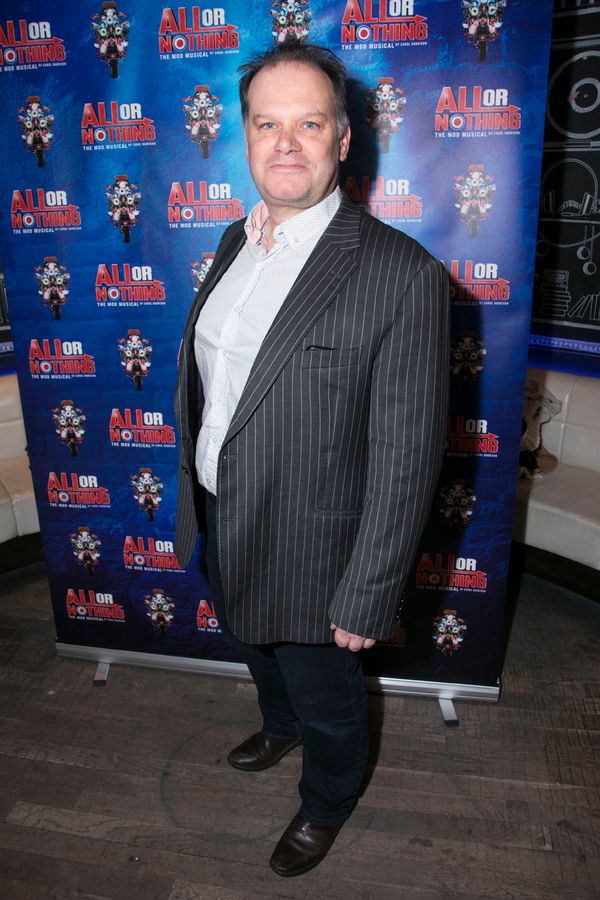 Daniel Beales (Ensemble) Photo