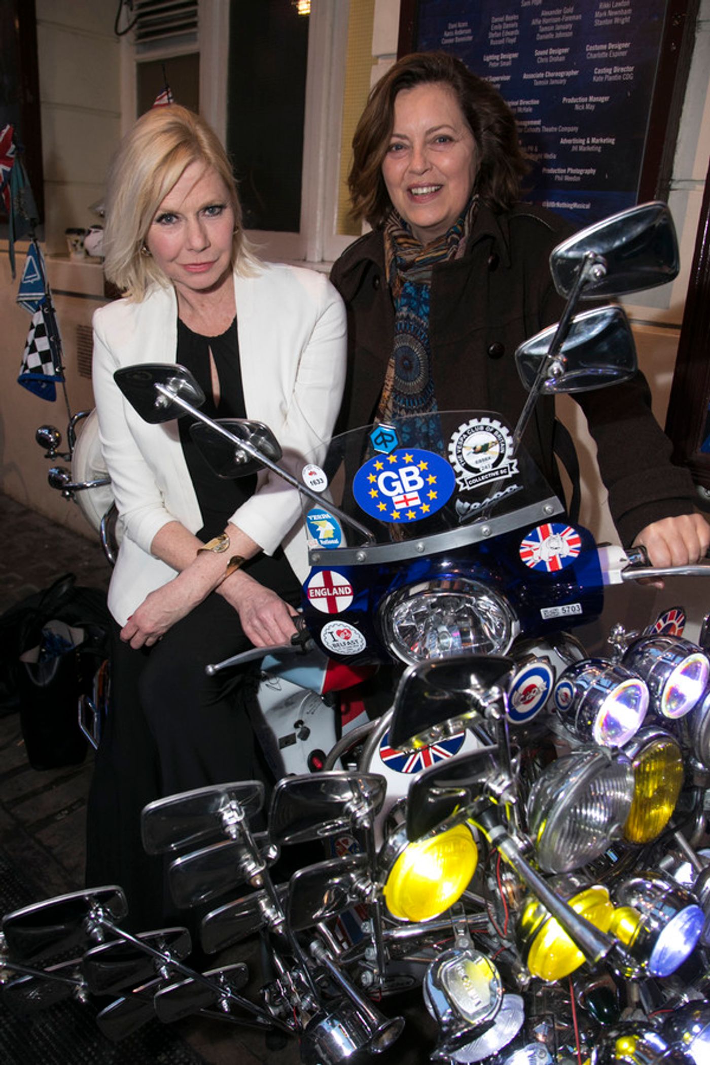 Photo Flash: ALL OR NOTHING - THE MOD MUSICAL Celebrates Gala Night  Image