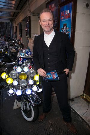 Gary Kemp @ BroadwayWorld Gary Kemp Photo