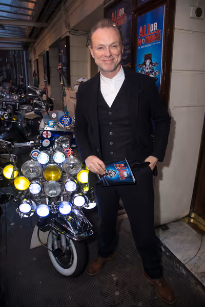 Gary Kemp Photo