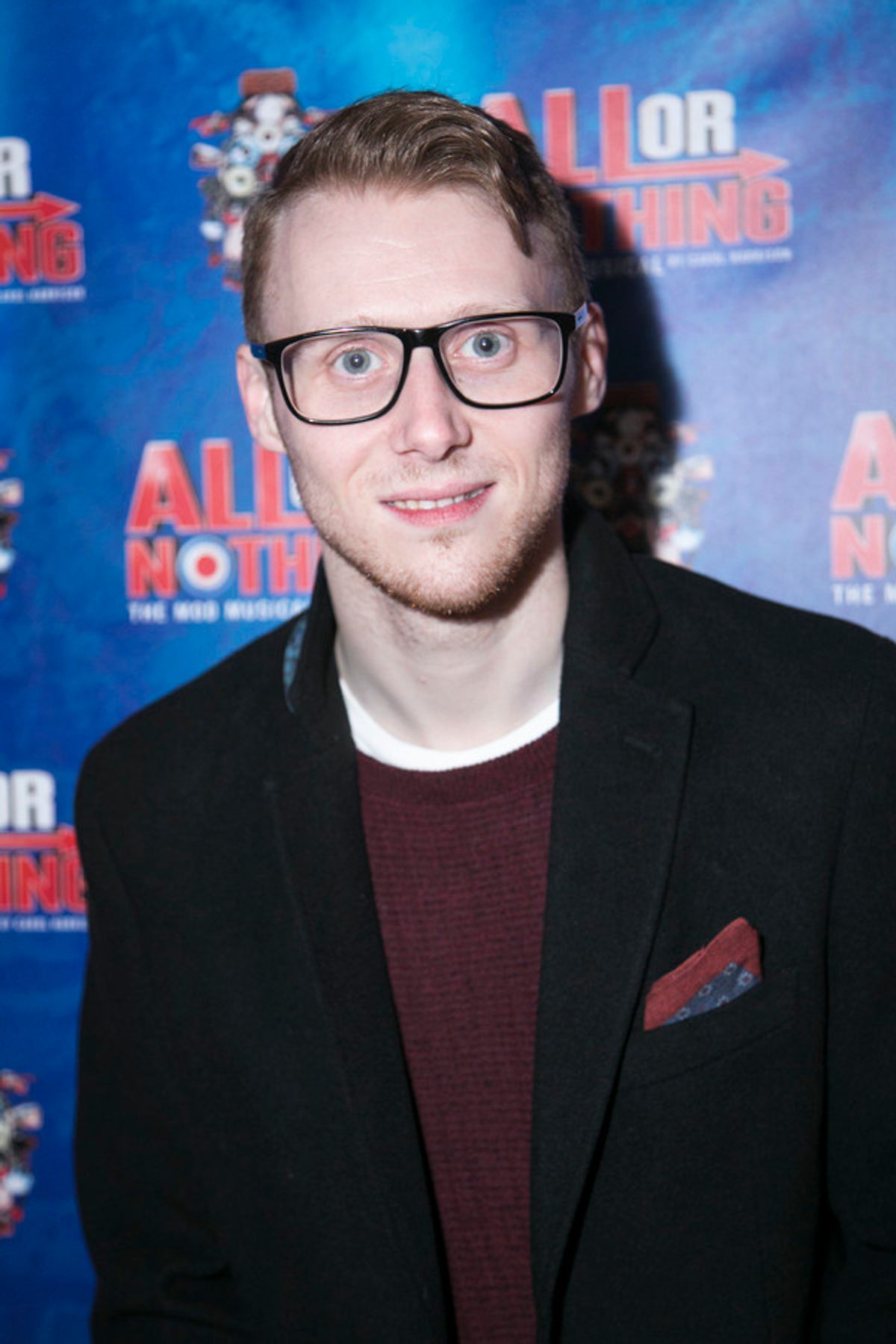 Jamie Borthwick at 
