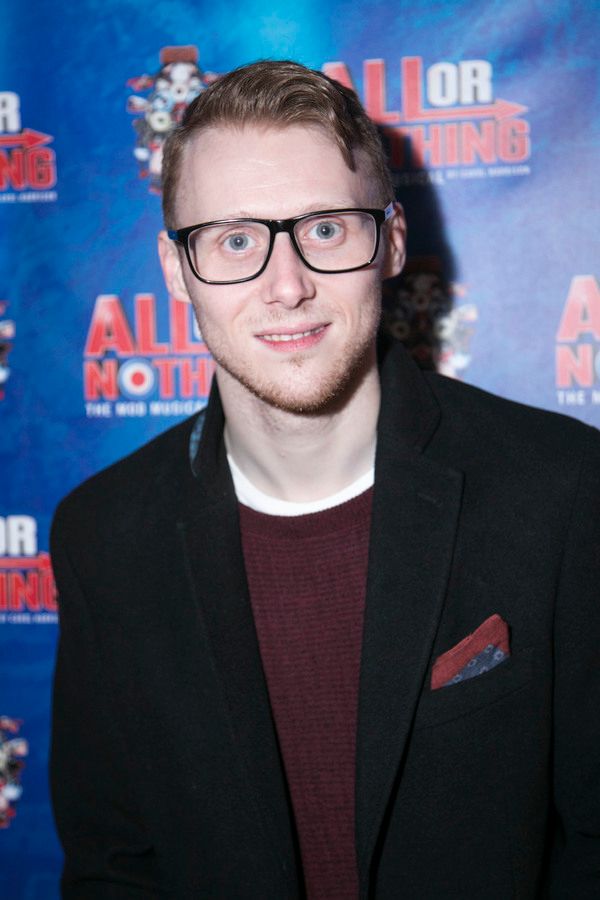 Jamie Borthwick Photo